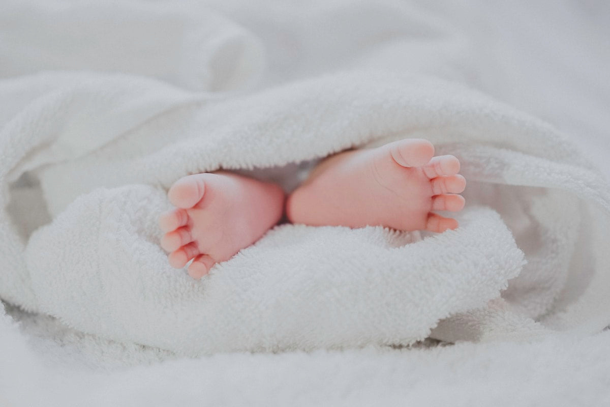 Born from a Mother's Heart, Made for Yours